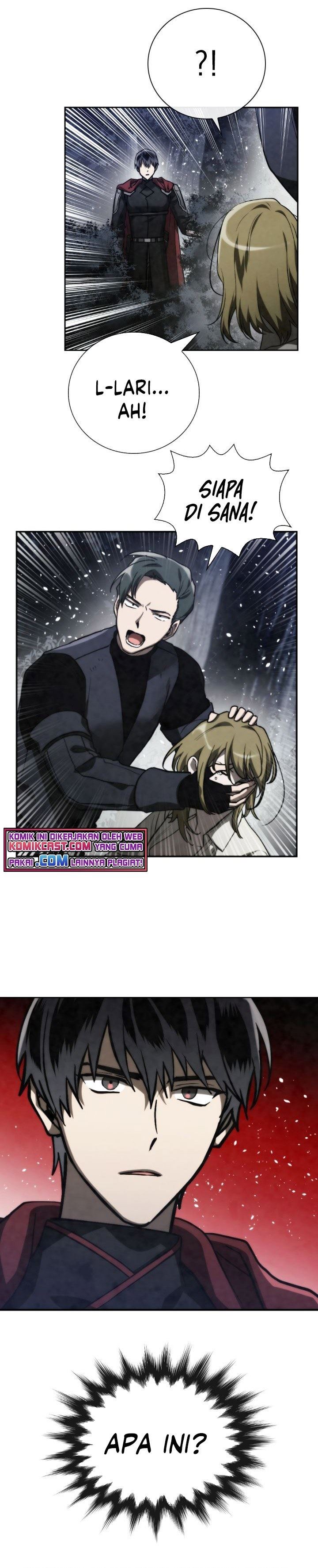 MEMORIZE  Chap 88 - Next Chap 89