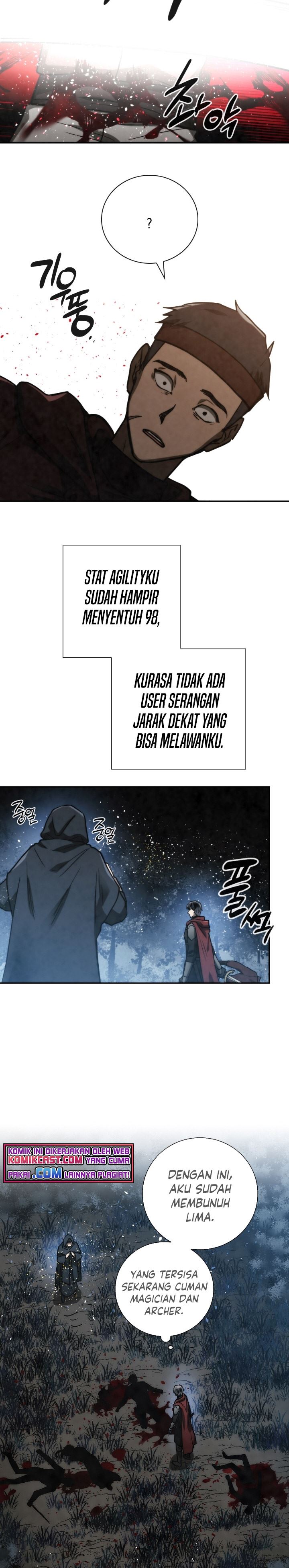 MEMORIZE  Chap 91 - Next Chap 92