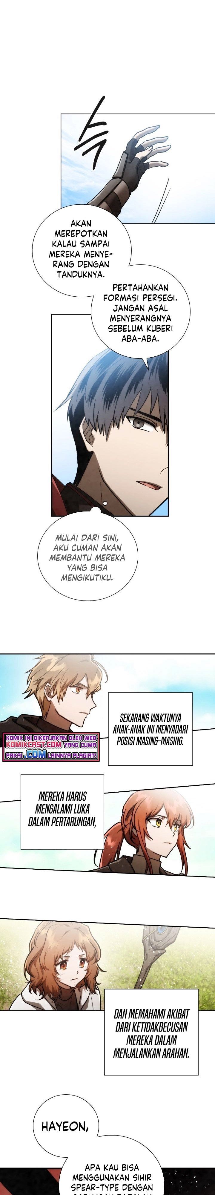 MEMORIZE  Chap 92 - Next Chap 93