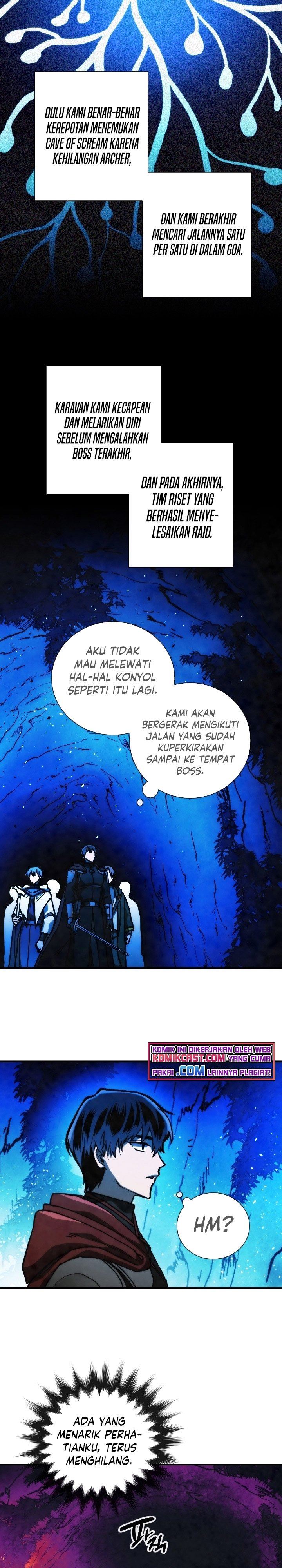 MEMORIZE  Chap 94 - Next Chap 95