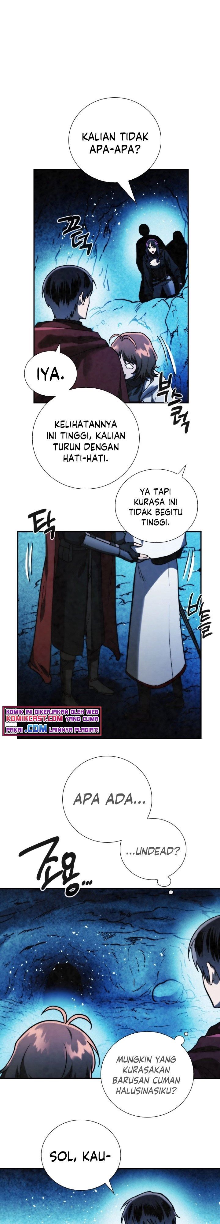 MEMORIZE  Chap 95 - Next Chap 96