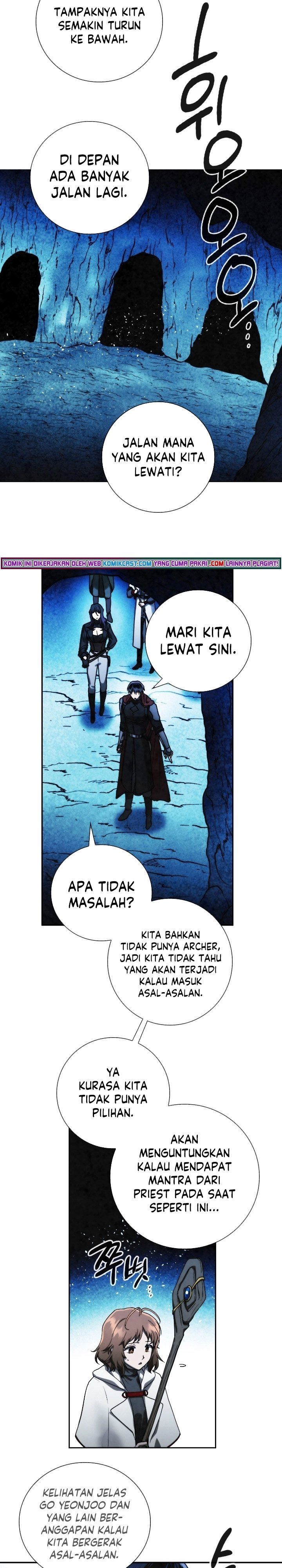 MEMORIZE  Chap 95 - Next Chap 96