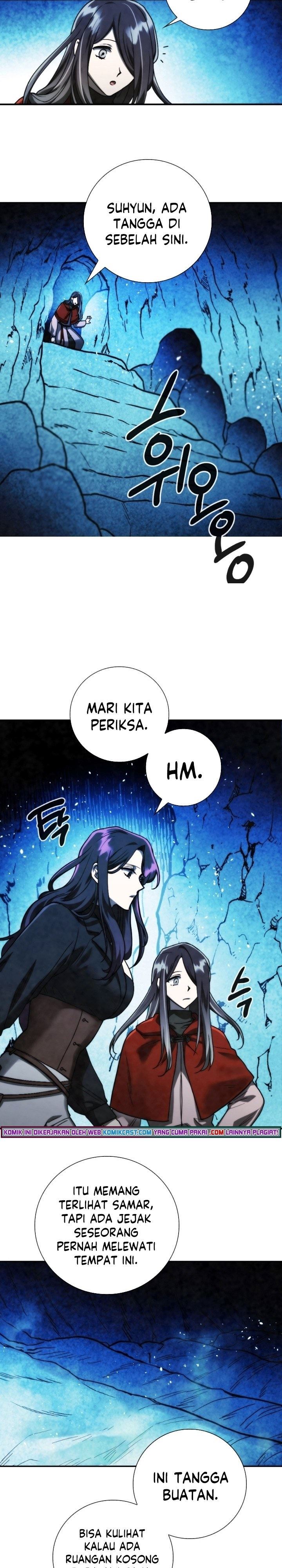 MEMORIZE  Chap 95 - Next Chap 96