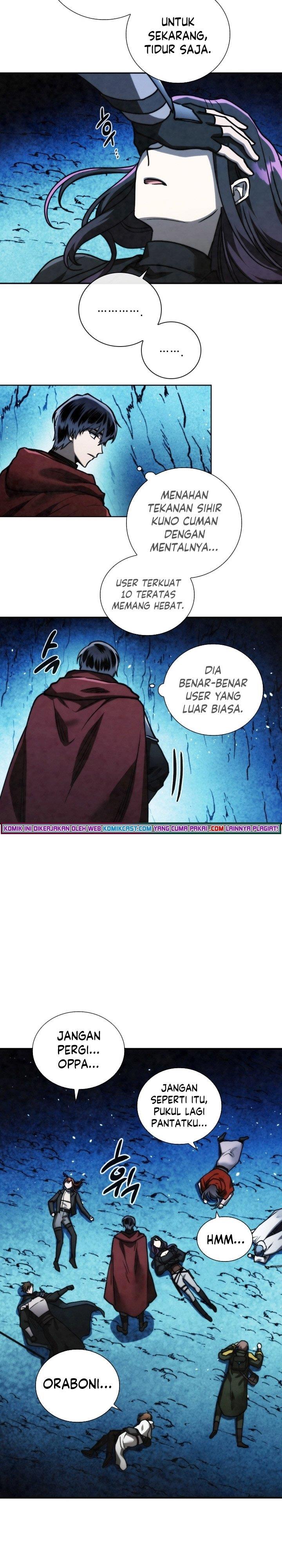 MEMORIZE  Chap 96 - Next Chap 97