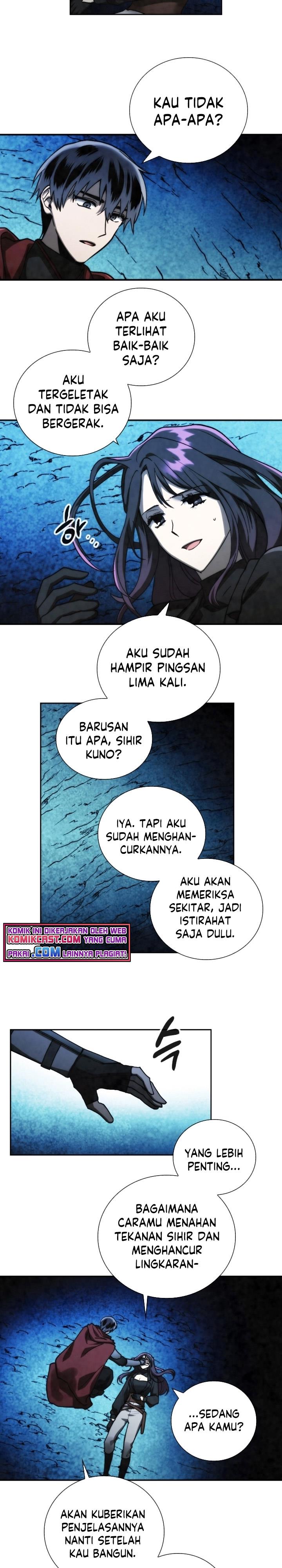 MEMORIZE  Chap 96 - Next Chap 97