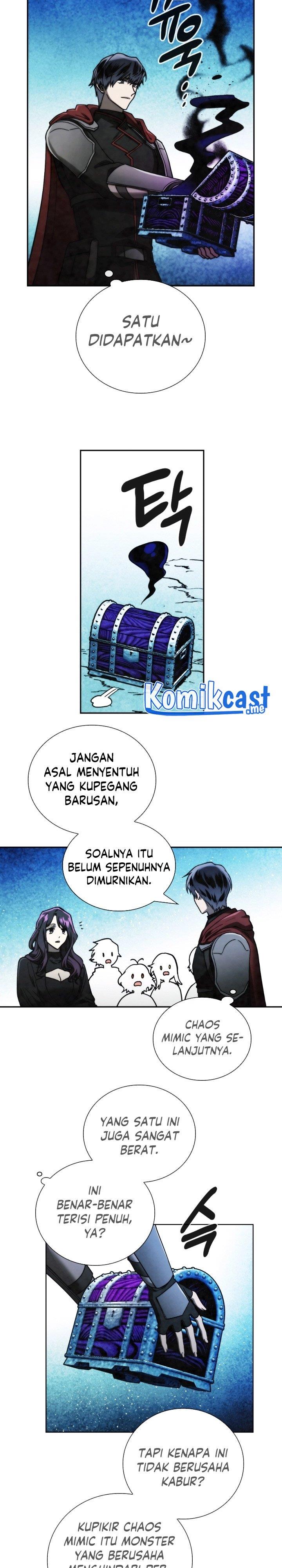 MEMORIZE  Chap 98 - Next Chap 99