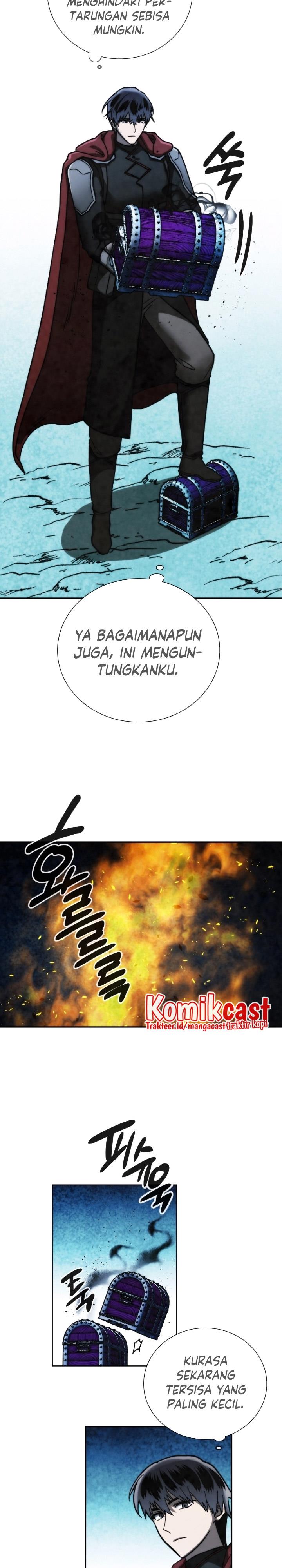 MEMORIZE  Chap 98 - Next Chap 99