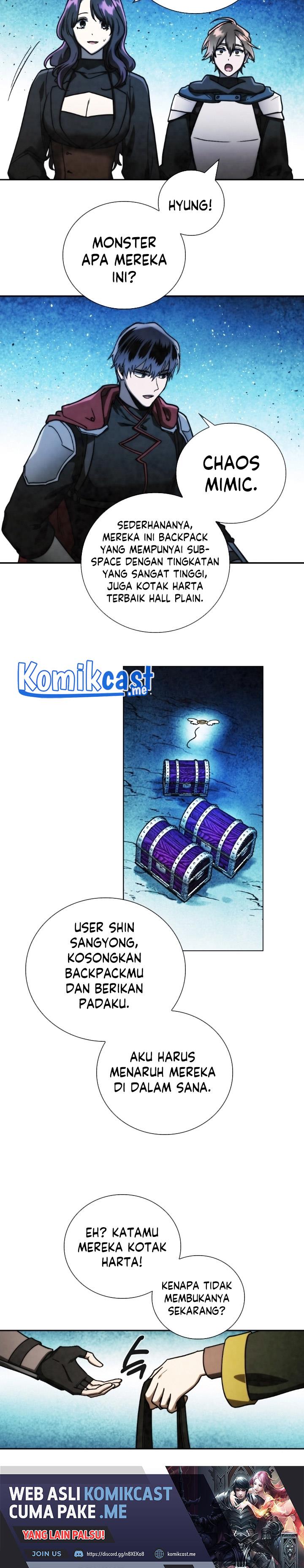 MEMORIZE  Chap 98 - Next Chap 99