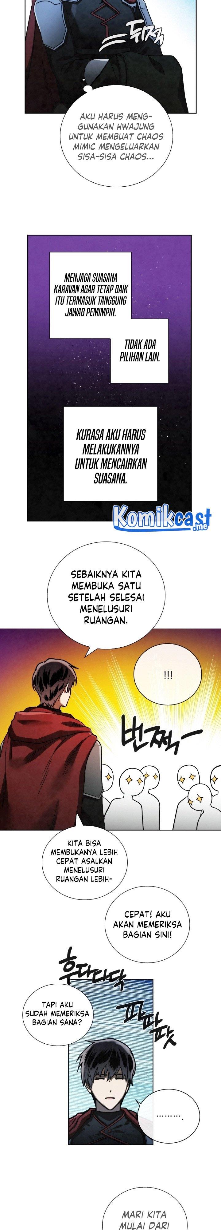 MEMORIZE  Chap 98 - Next Chap 99