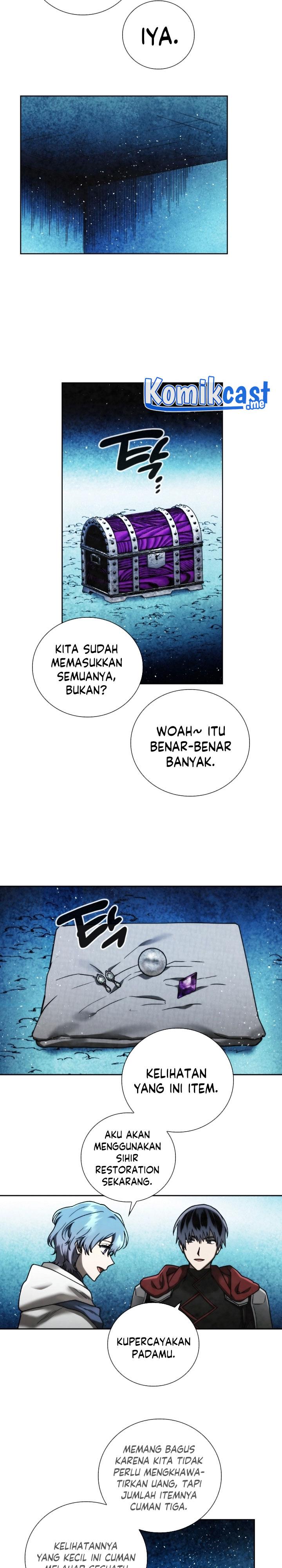 MEMORIZE  Chap 99 - Next Chap 100
