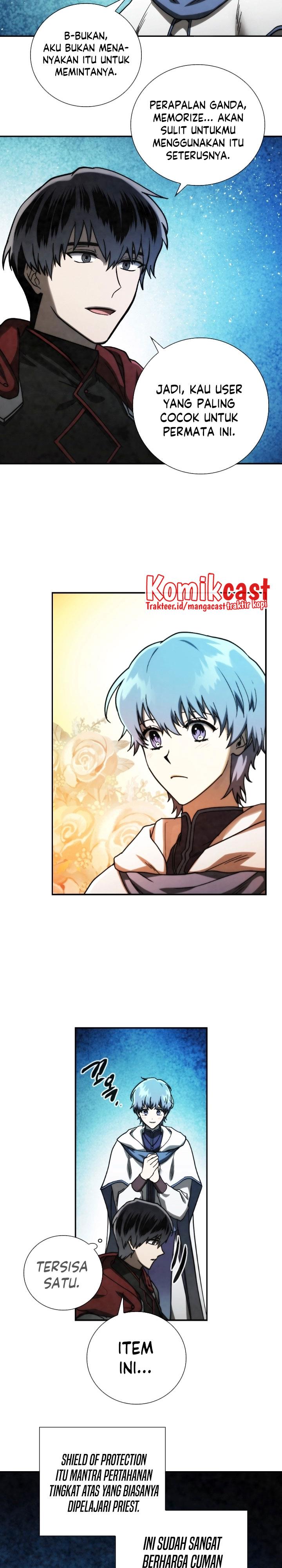 MEMORIZE  Chap 99 - Next Chap 100