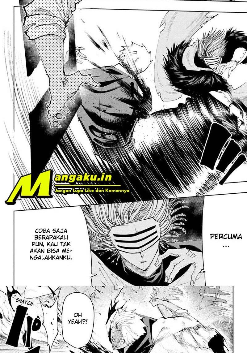 Mashle: Magic and Muscles Chap 111 - Next Chap 112