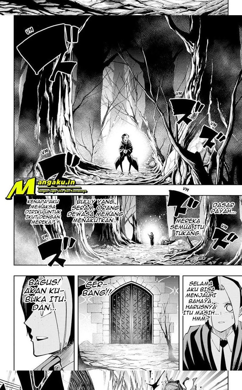 Mashle: Magic and Muscles Chap 115 - Next Chap 116
