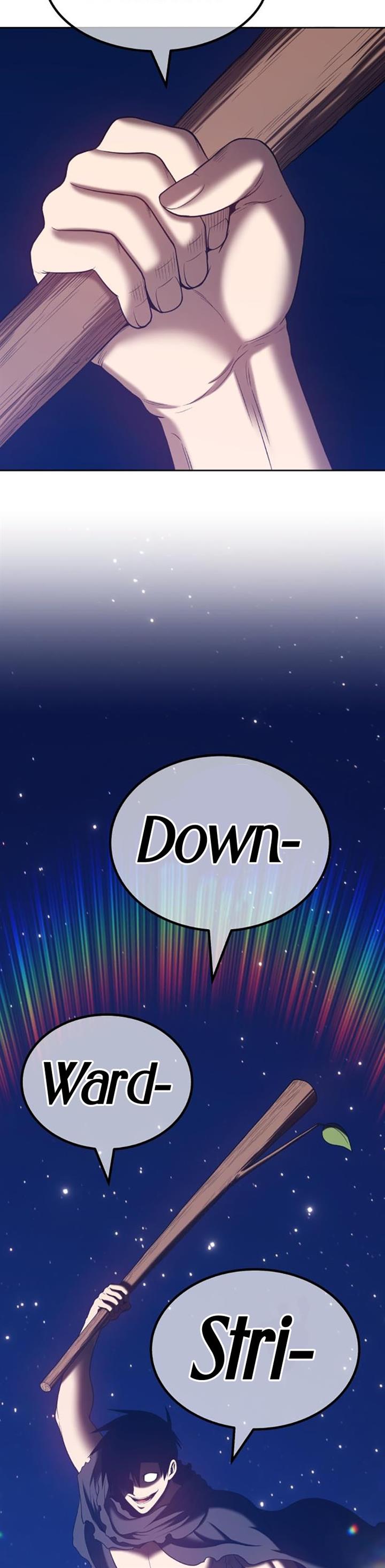 +99 Wooden Stick Chap 33 - Next Chap 34