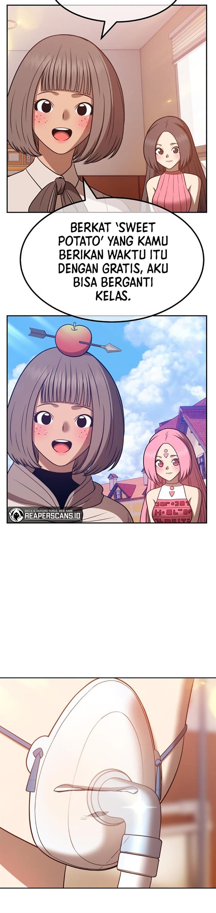 +99 Wooden Stick Chap 35 - Next Chap 36