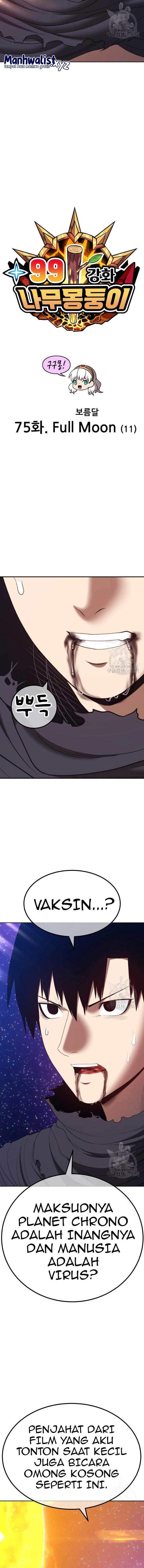 +99 Wooden Stick Chap 75 - Next Chap 76