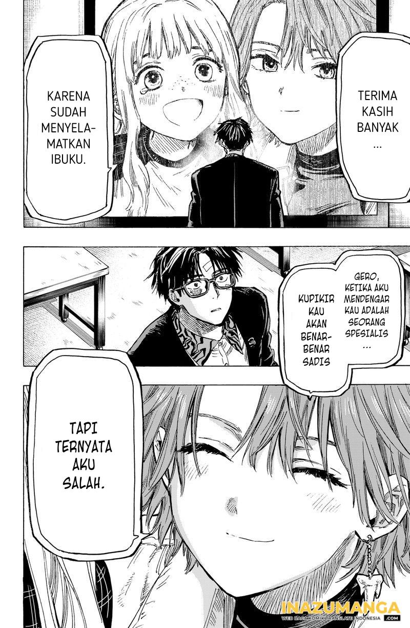 MARRIAGETOXIN Chap 8 - Next Chap 9