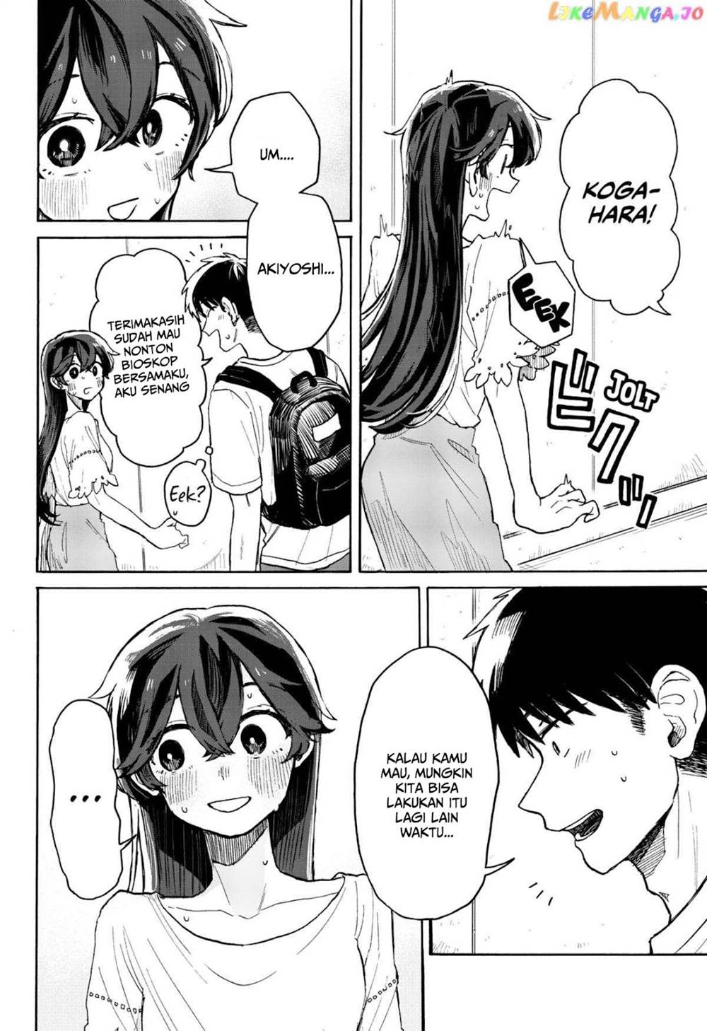 Kuso Onna ni Sachiare  Chap 5 - Next Chap 6