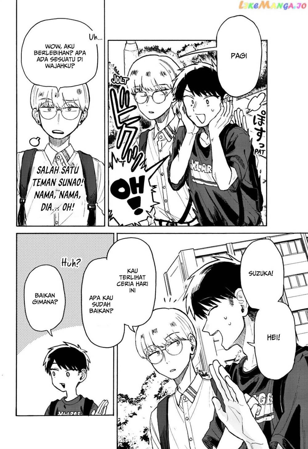 Kuso Onna ni Sachiare  Chap 5 - Next Chap 6