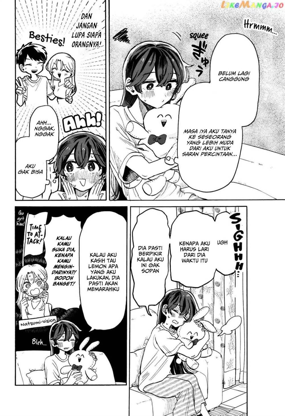 Kuso Onna ni Sachiare  Chap 6 - Next Chap 7