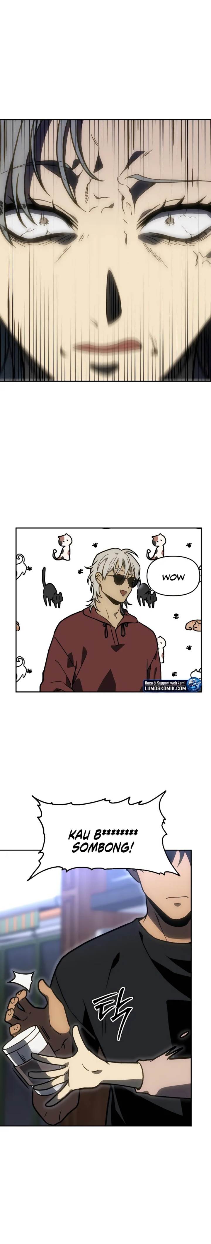 I Used To Be The Boss Chap 104 - Next Chap 105