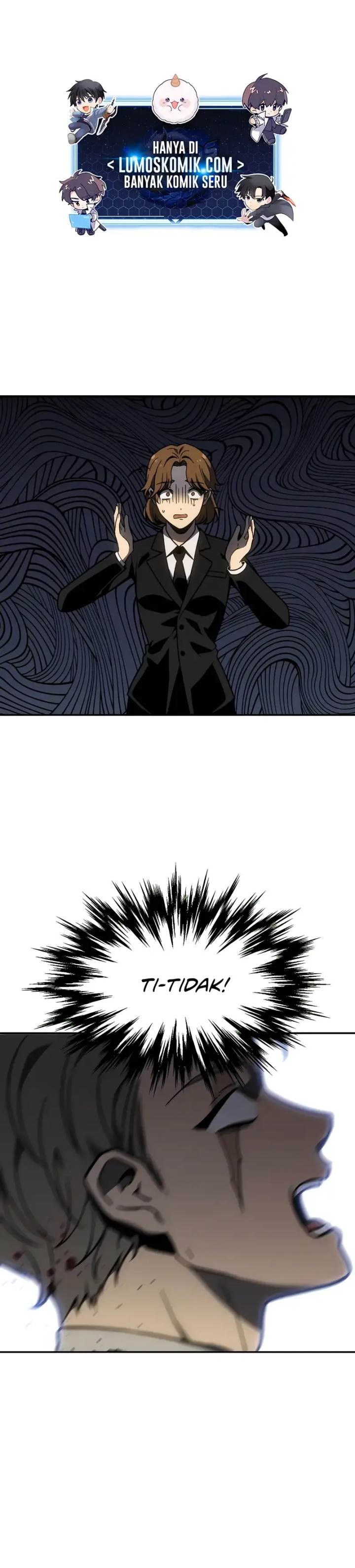 I Used To Be The Boss Chap 104 - Next Chap 105