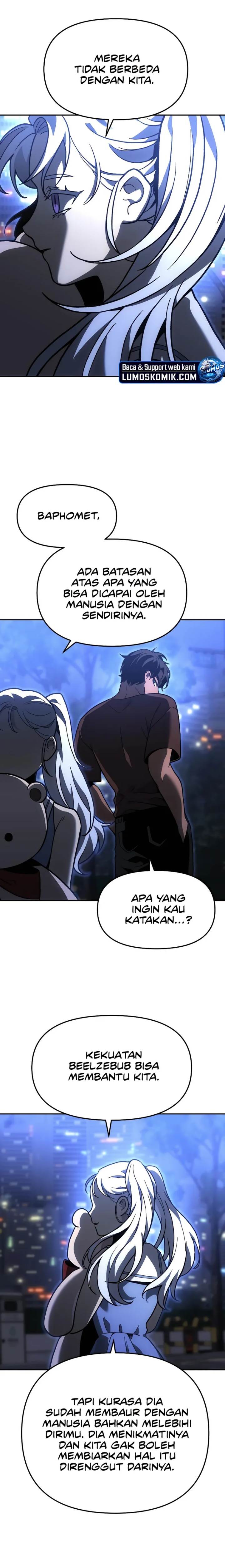 I Used To Be The Boss Chap 108 - Next Chap 109