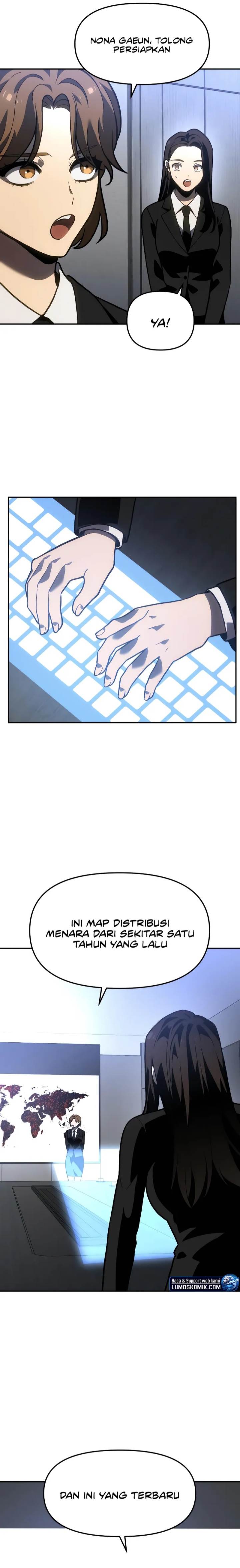 I Used To Be The Boss Chap 103 - Next Chap 104