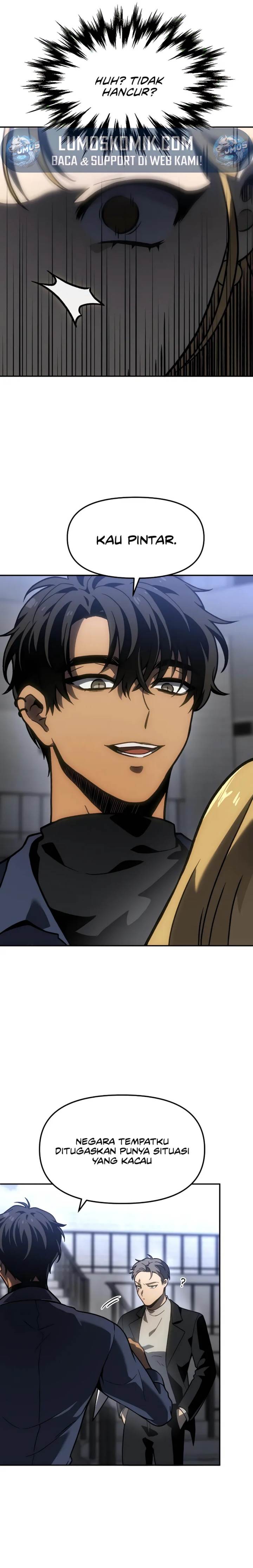 I Used To Be The Boss Chap 103 - Next Chap 104