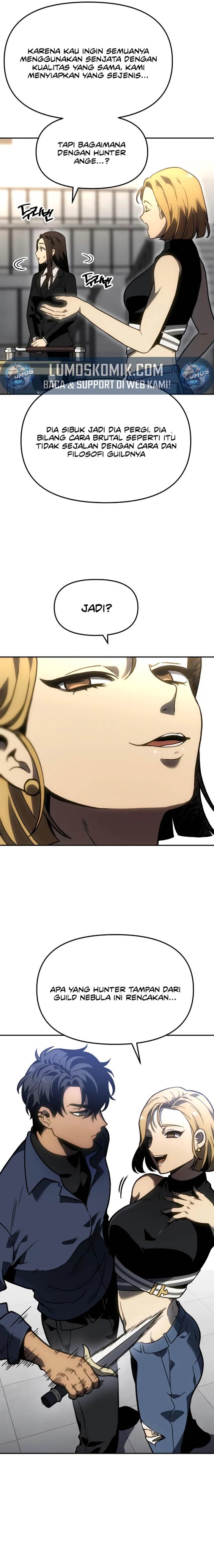 I Used To Be The Boss Chap 103 - Next Chap 104