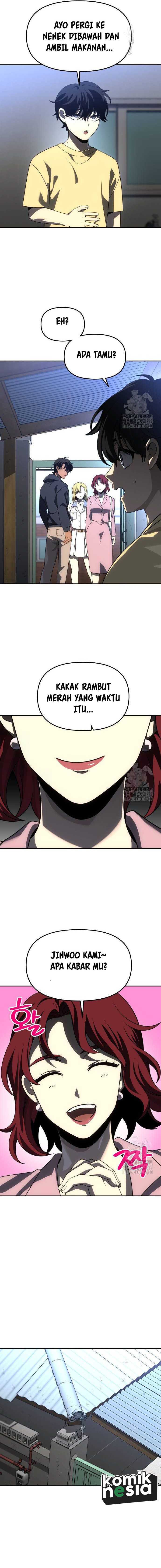 I Used To Be The Boss Chap 73 - Next Chap 74