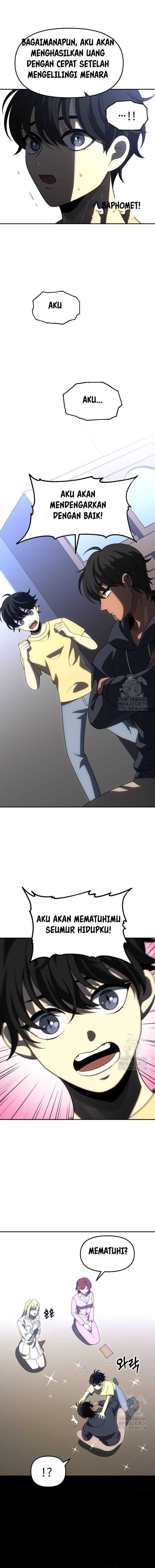 I Used To Be The Boss Chap 73 - Next Chap 74