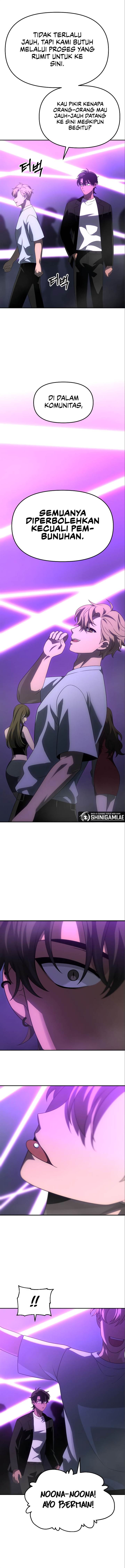 I Used To Be The Boss Chap 59 - Next Chap 60