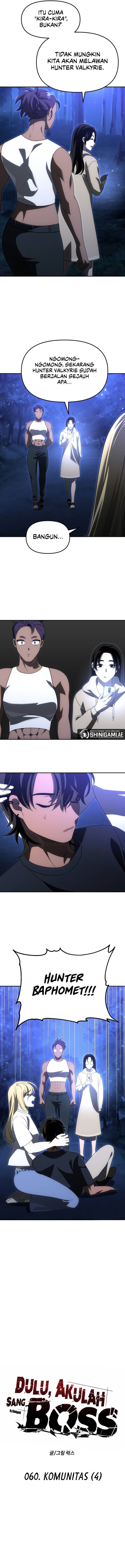 I Used To Be The Boss Chap 60 - Next Chap 61