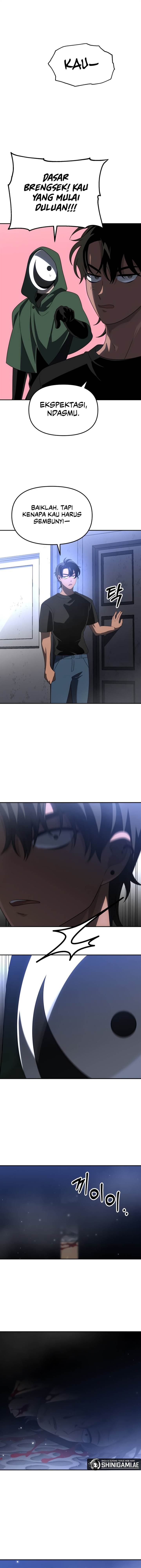 I Used To Be The Boss Chap 60 - Next Chap 61