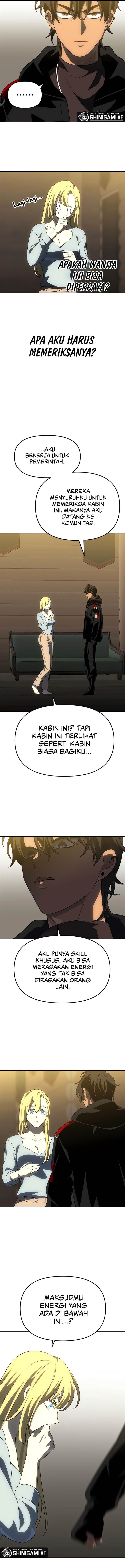 I Used To Be The Boss Chap 61 - Next Chap 62