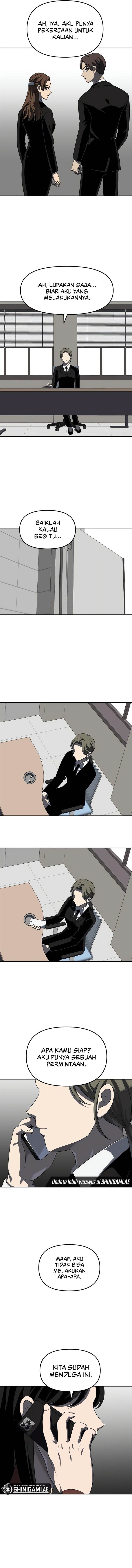 I Used To Be The Boss Chap 61 - Next Chap 62