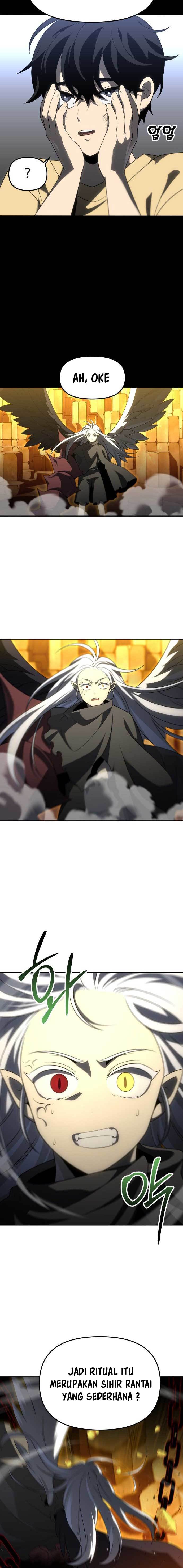 I Used To Be The Boss Chap 64 - Next Chap 65