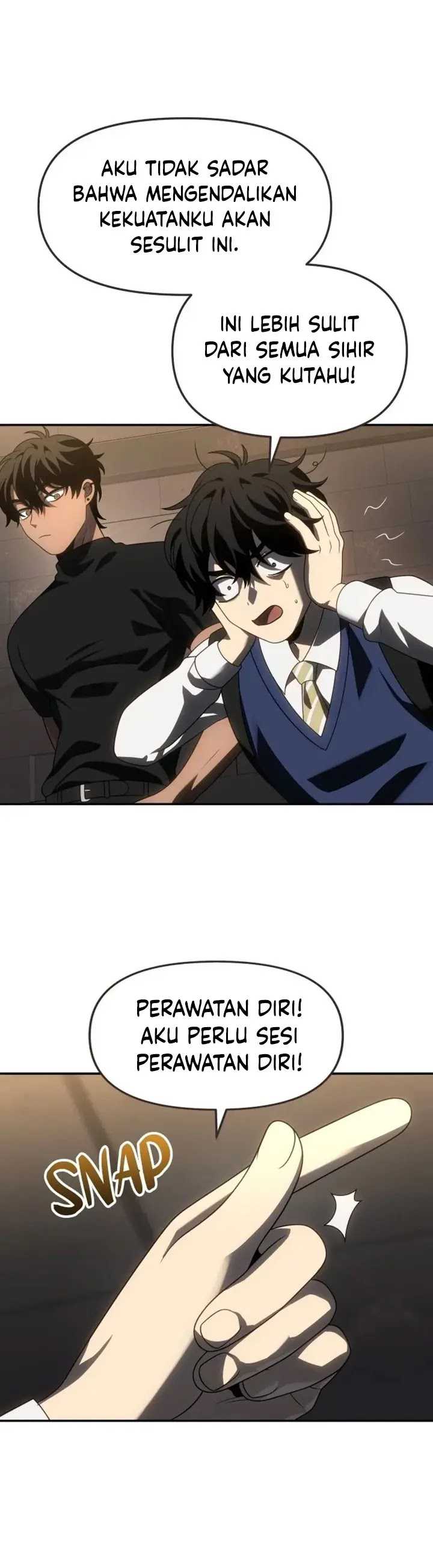 I Used To Be The Boss Chap 86 - Next Chap 87