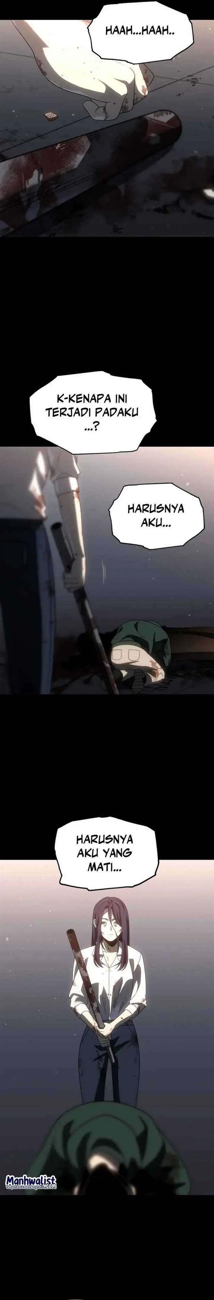 I Used To Be The Boss Chap 97 - Next Chap 98