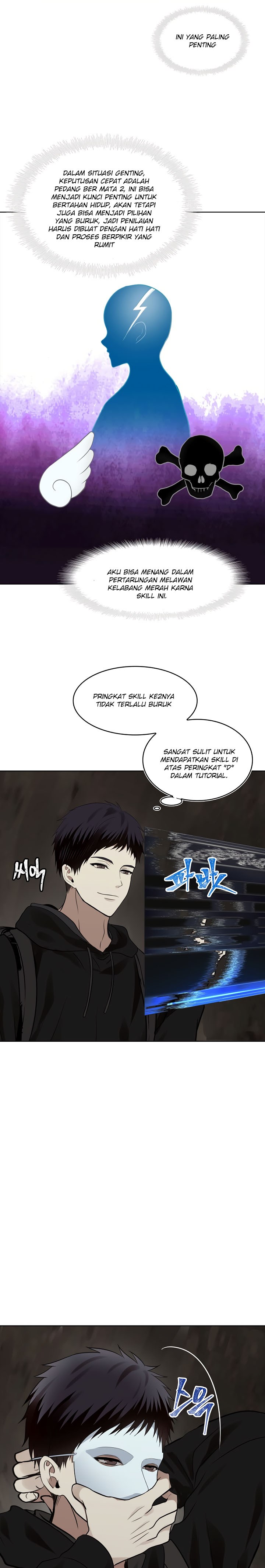 Ranker Who Lives a Second Time Chap 9 - Next Chap 10