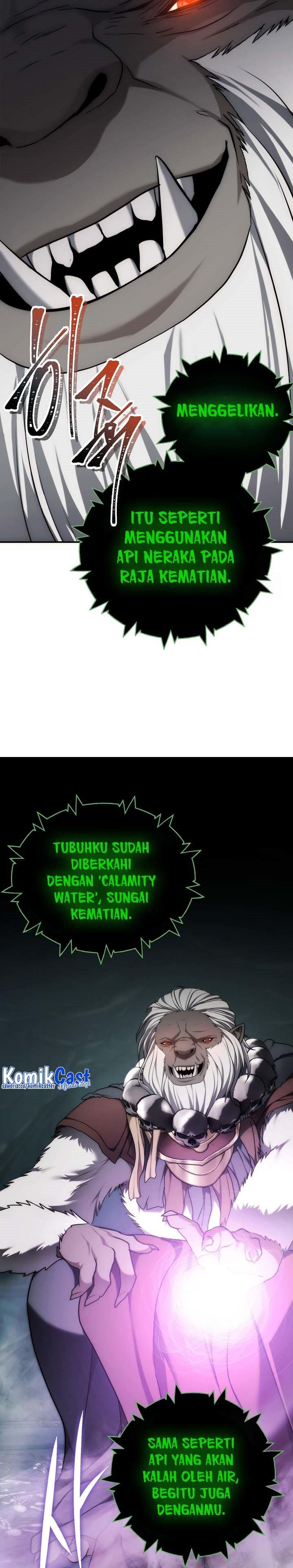 Ranker Who Lives a Second Time Chap 173 - Next Chap 174