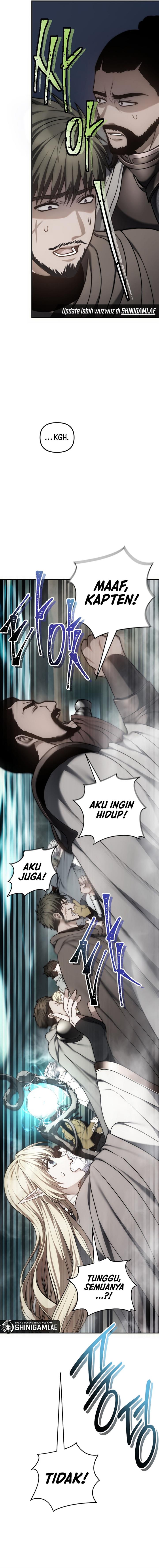 Ranker Who Lives a Second Time Chap 176 - Next Chap 177