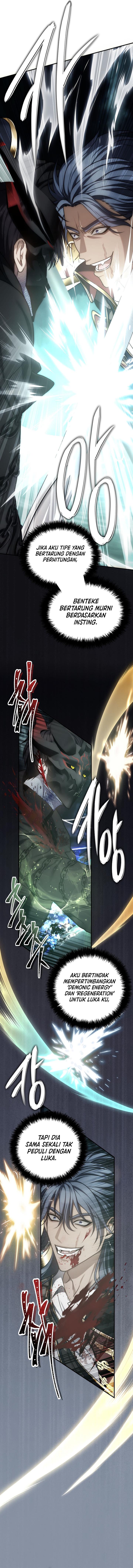 Ranker Who Lives a Second Time Chap 178 - Next Chap 179