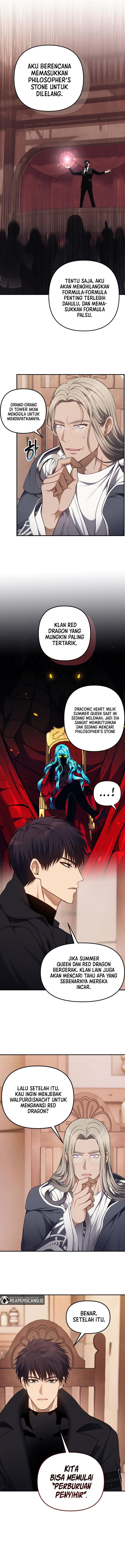 Ranker Who Lives a Second Time Chap 141 - Next Chap 142