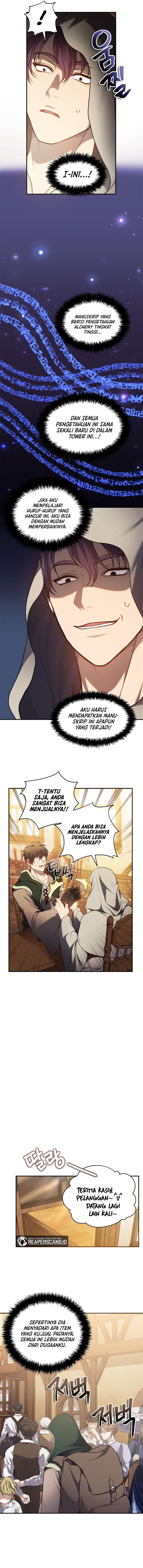 Ranker Who Lives a Second Time Chap 144 - Next Chap 145