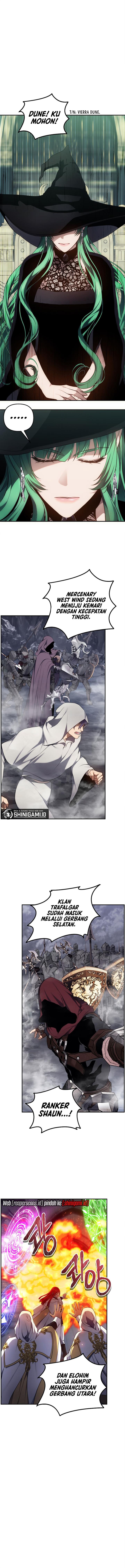 Ranker Who Lives a Second Time Chap 148 - Next Chap 149