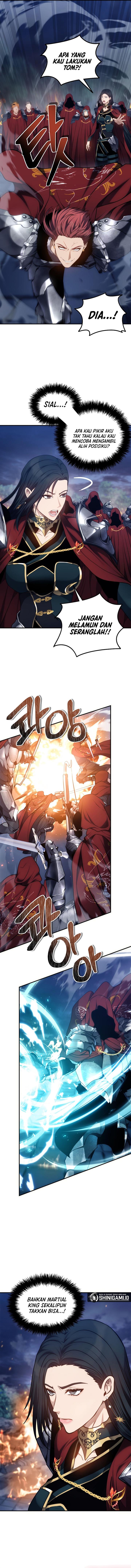 Ranker Who Lives a Second Time Chap 152 - Next Chap 153