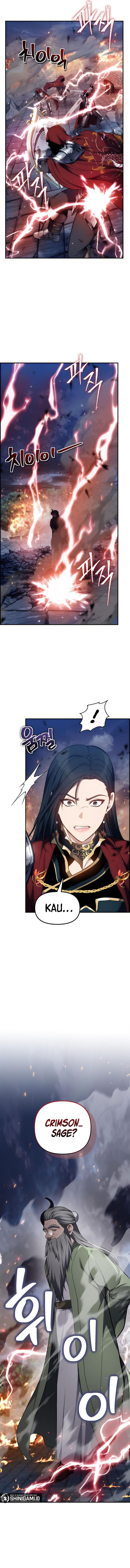 Ranker Who Lives a Second Time Chap 152 - Next Chap 153