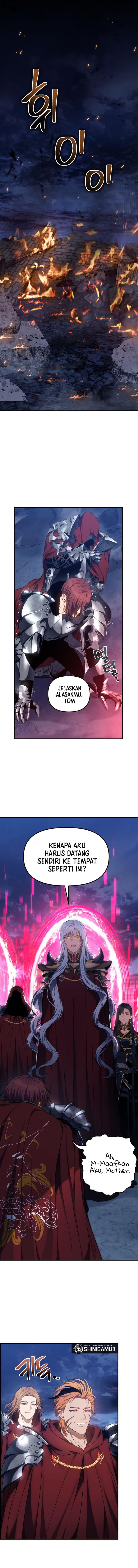 Ranker Who Lives a Second Time Chap 152 - Next Chap 153